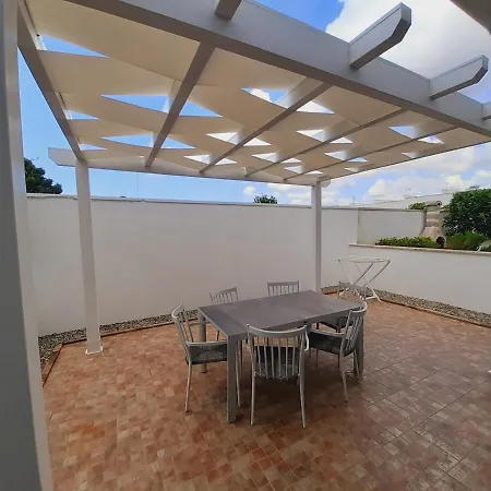 Apartament Mari Con Piscina Torre Lapillo