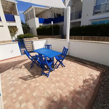 Mari Con Piscina Appartement