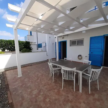 Mari Con Piscina Appartement