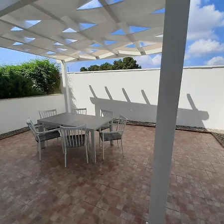 Mari Con Piscina * 托雷拉皮罗