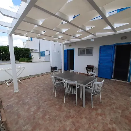 公寓 Mari Con Piscina