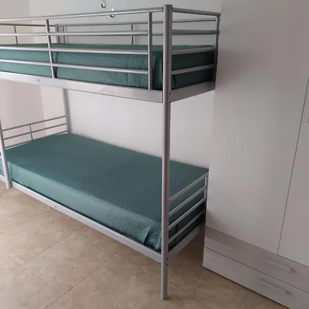 Mari Con Piscina Appartement