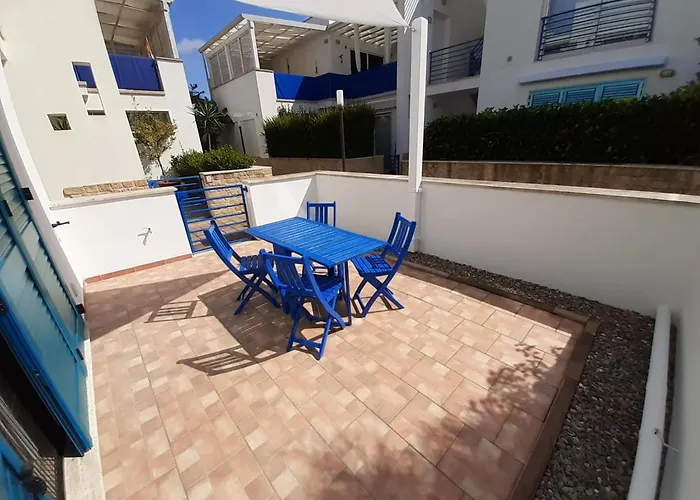 Mari Con Piscina Daire