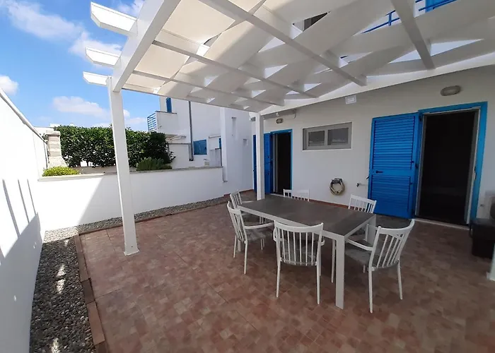 Mari Con Piscina Daire