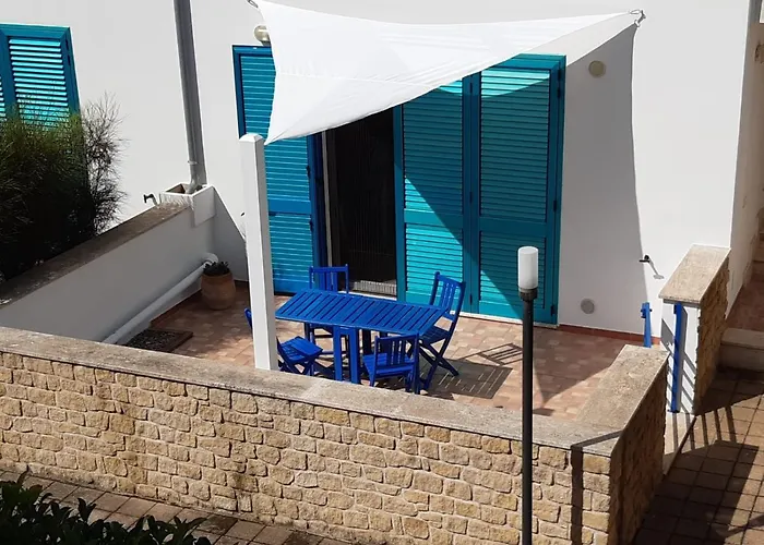 Mari Con Piscina Daire