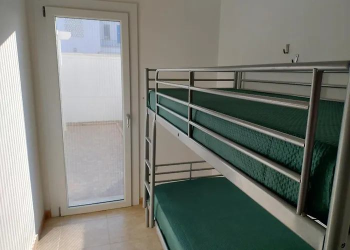 Mari Con Piscina Daire Torre Lapillo