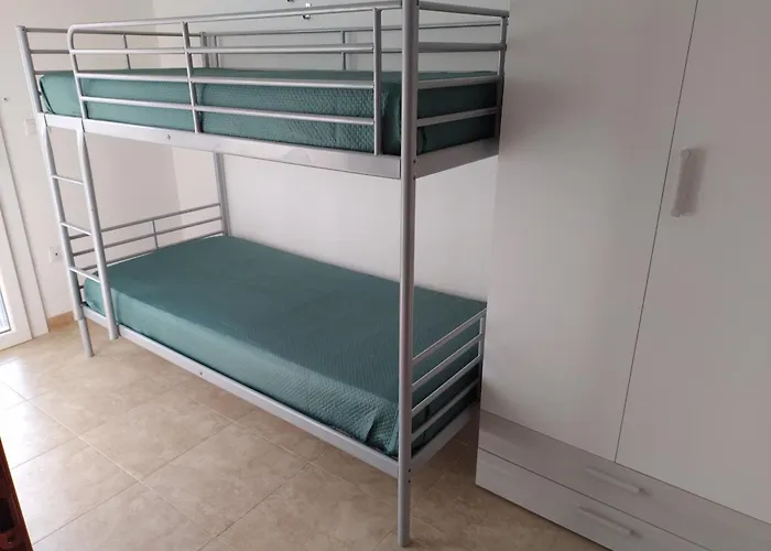 Mari Con Piscina Daire