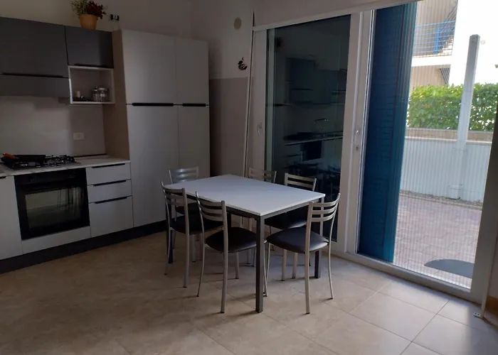 Daire Mari Con Piscina